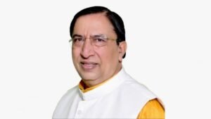 सांसद राज्यसभा डॉ. नरेश बंसल ने सदन मे सहकारी समितियों पर जीएसटी दर को तर्क संगत बनाने का असर का किया अतारांकित प्रश्न