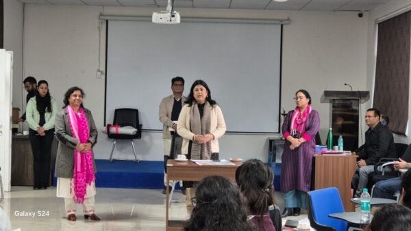 “प्रधान पति” परंपरा को खत्म कर महिला नेतृत्व को सशक्त बनाना जरूरी – निदेशक निधि यादव