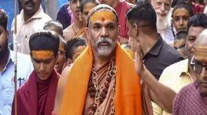 शंकराचार्य अविमुक्तेश्वरानंद के समर्थन में संत समाज, पंडा-पुरोहितों का भी मिल रहा साथ