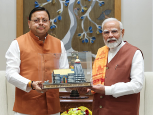 दिल्ली से देहरादून तक एक सूत्र : धामी की कार्यकुशलता और मोदी का विश्वास बना उत्तराखंड की ताकत