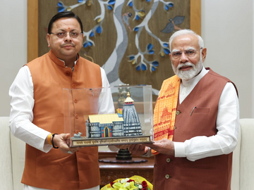 दिल्ली से देहरादून तक एक सूत्र : धामी की कार्यकुशलता और मोदी का विश्वास बना उत्तराखंड की ताकत