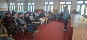 केंद्रीय आरक्षण की मांग को लेकर उबला पैनखंडा समुदाय