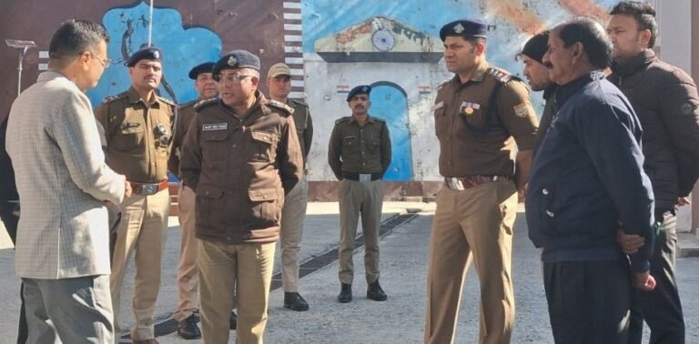 न्यायालय की सुरक्षा को लेकर अलर्ट मोड में चमोली पुलिस