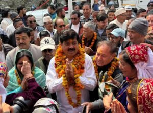 प्रदेश में कांग्रेस की ही बनेगी अगली सरकार – गोदियाल