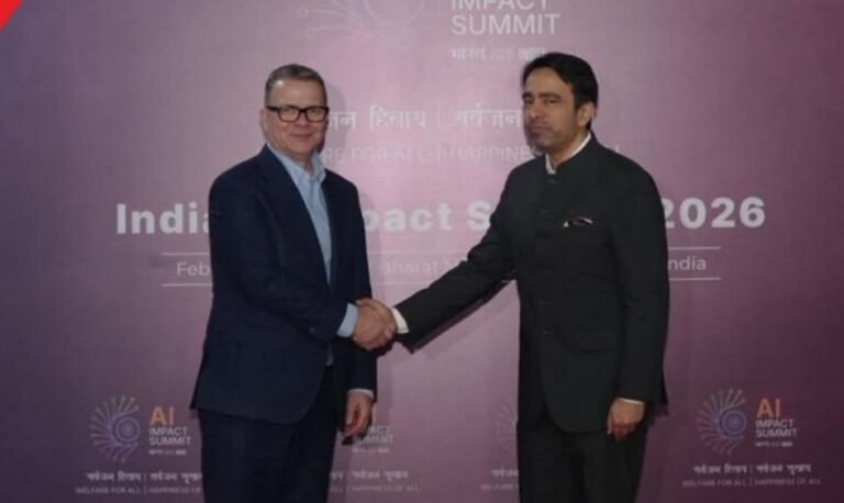 संस्कृति, पर्यटन और एआई में दोनों देशों के बीच बढ़ावा देने के लिए स्पेन के राष्ट्रपति पेड्रो सांचेज भारत पहुँचे