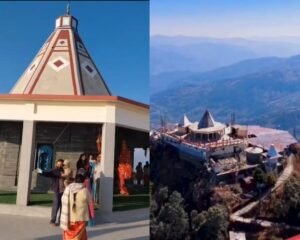 हिमालय की गोद में बसा रहस्यमयी माँ चंद्रवदनी शक्तिपीठ, जहां गिरा सती का कटीभाग, अश्वत्थामा का रहस्य आज भी जीवित
