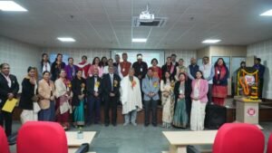 श्री गुरु राम राय विश्वविद्यालय में सतत विकास पर अंतरराष्ट्रीय मंथन, देश-विदेश के विशेषज्ञों ने साझा किए समाधान