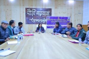 राजकीय संप्रेषण गृह गडोली में पेयजल पाइपलाइन कार्य आरंभ, समिति ने डीएम स्वाति एस. भदौरिया का किया धन्यवाद