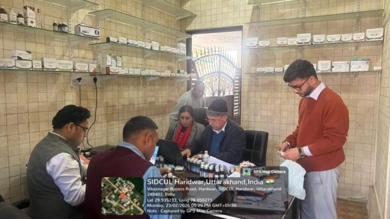 नशे के नेटवर्क पर धामी सरकार का कड़ा वार, मनःप्रभावी औषधियों के बढ़ते कुप्रयोग तथा इनके गैर-कानूनी व्यापार के खिलाफ प्रदेशव्यापी अभियान