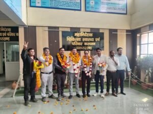 प्रांतीय चिकित्सा सेवा संघ उत्तराखंड के द्विवार्षिक चुनाव शांतिपूर्ण ढंग से सम्पन्न, डॉ. रमेश कुंवर अध्यक्ष और डॉ. यशपाल तोमर महासचिव निर्वाचित