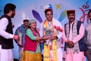 मेले केवल मनोरंजन नहीं, हमारी संस्कृति और आर्थिकी के सशक्त स्त्रोत – सौरभ बहुगुणा