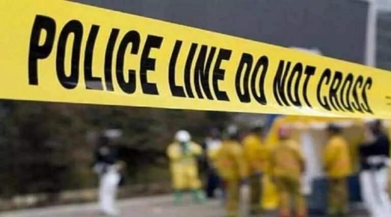 बड़ा हादसा : कंटेनर ने 15 लोगों को कुचला, हादसे में छह की मौत, कई घायल