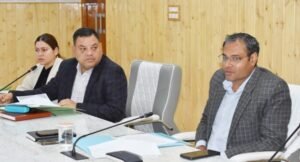 ग्रीष्म ऋतु में वनाग्नि की घटनाओं को देखते हुए जनपद में फायर मॉक ड्रिल का आयोजन