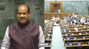 लोकसभा में विपक्ष का धरना : राहुल गांधी की मांग पर हंगामा, स्पीकर के खिलाफ अविश्वास प्रस्ताव की तैयारी